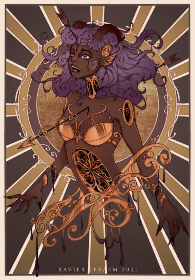 Agony, Original Piece