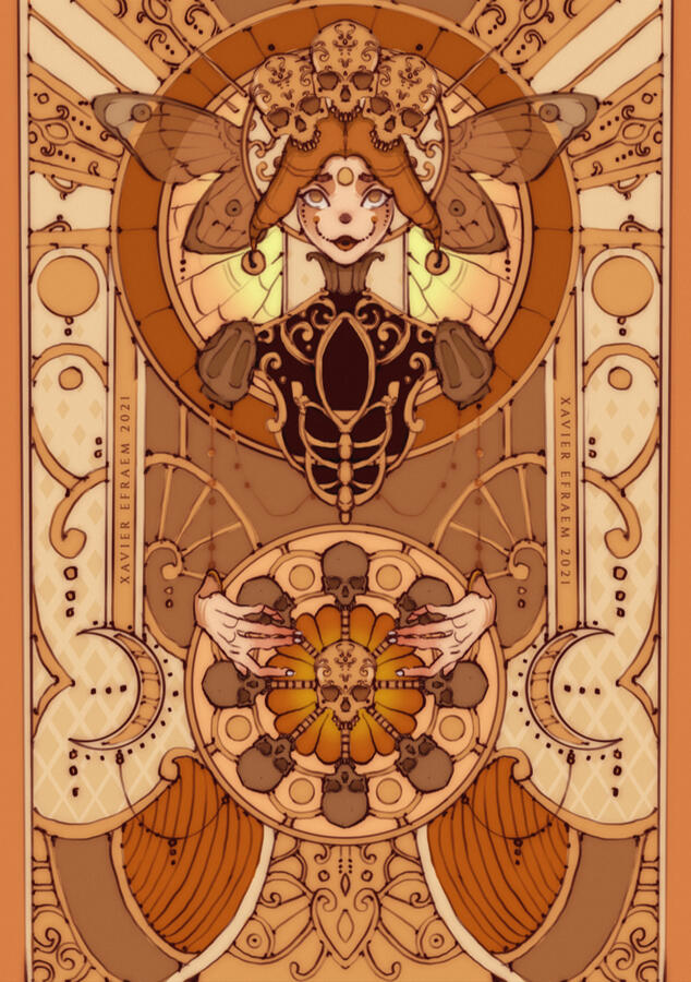 Monarch, Original piece