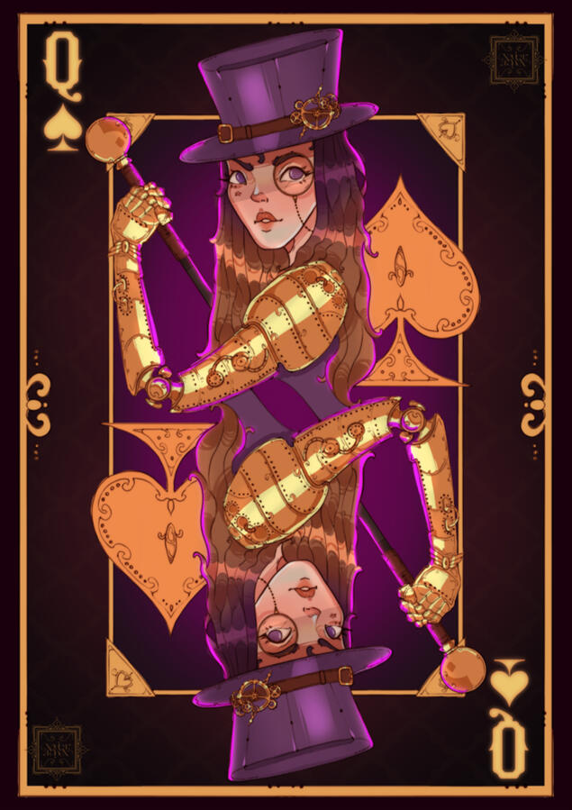 8